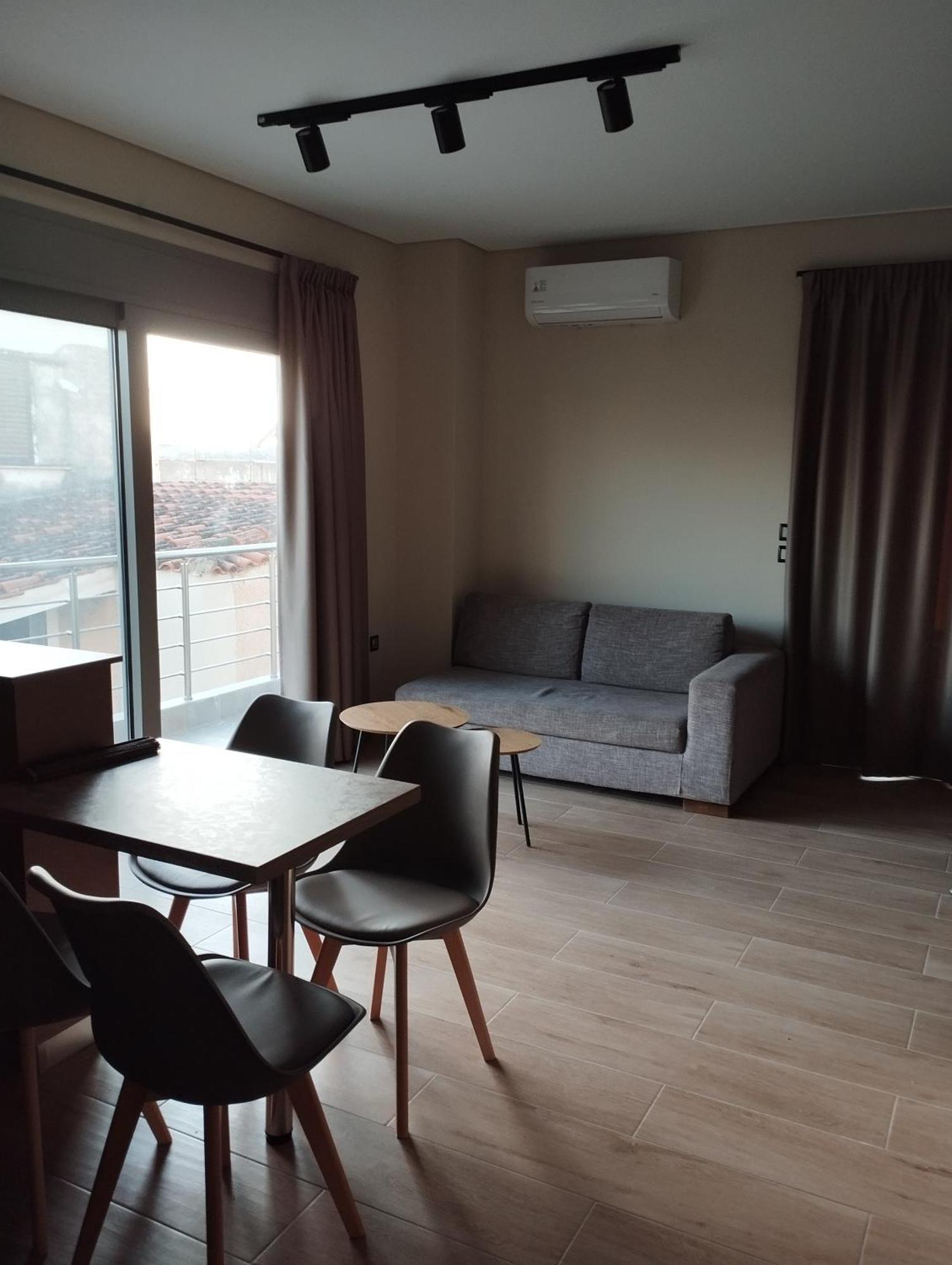 Antirrio Apartments Exterior foto